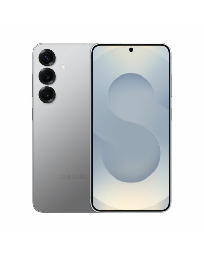 Smartphone Samsung 6,2" Qualcomm Snapdragon 8 Elite 12 GB RAM 128 GB Zilverkleurig