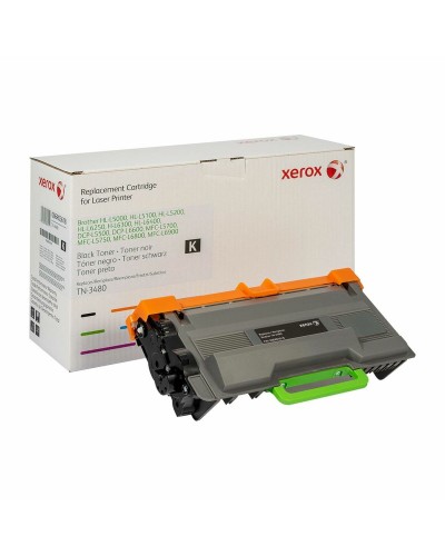Väriaine Xerox 006R03618 Musta