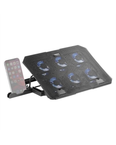 Laptop-Kühlunterlage Mars Gaming MNBC23