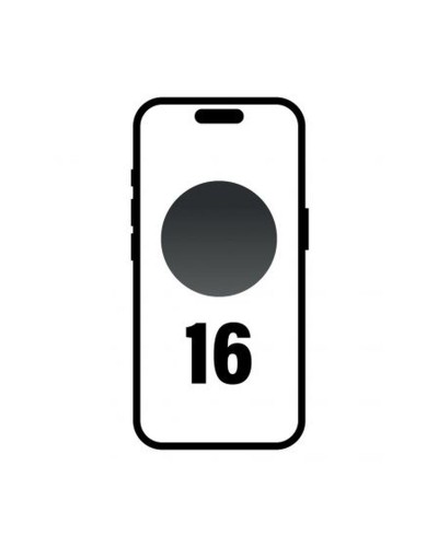 Smartphone Apple MYEK3QL/A Hexa Core 8 GB RAM 512 GB Schwarz 6,1"