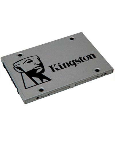 Kingston A400 SSD 480GB - Disque Dur Interne 500MB/s - Rapide et Fiable

