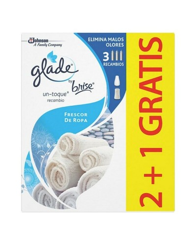 Refill Till Luftfräschare Spring Brise (3 uds)