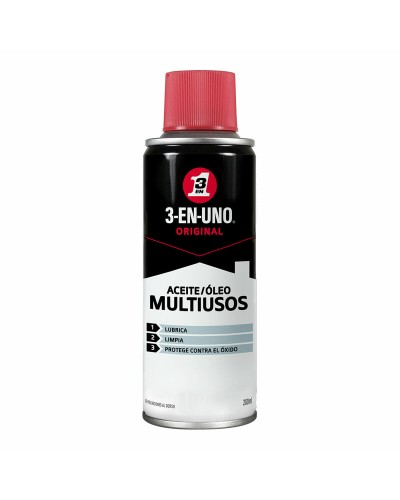 Aceite Multiusos 3-En-Uno Spray 34135, 200 ml
