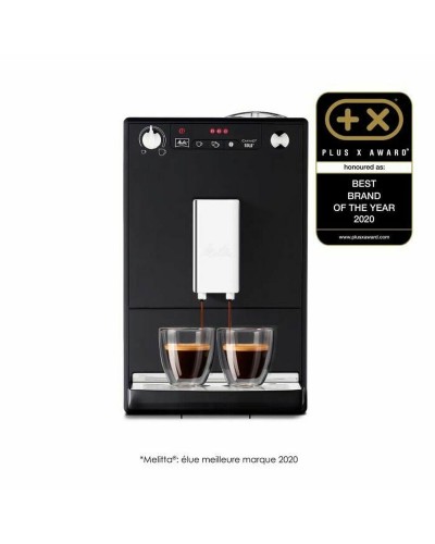 Superautomaattinen kahvinkeitin Melitta CAFFEO SOLO 1400 W Musta 1400 W 15 bar 1,2 L