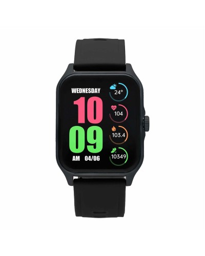 Radiant Men's Watch Black RAS10401DF - Elegant and Durable Design
