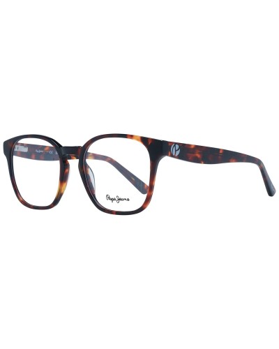 Pepe Jeans PJ3514: Occhiali Vista Uomo - Montatura Rettangolare Blu/Nero 51-16
