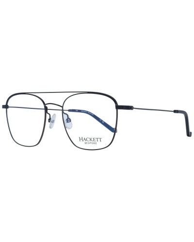Hackett London HEB258 Herrenbrille - Rechteckige Fassung Silber/Grau
