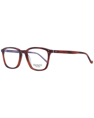Hackett London HEB254: Men's Eyeglasses - Brown Frame 53mm
