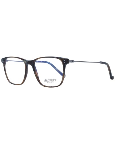 Hackett London HEB261 Men's Eyeglasses Frame - Matte Black 51mm
