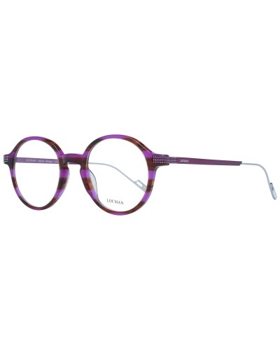 Locman LOCV002 : Monture de Lunettes Femme 48DPR - Design Élégant
