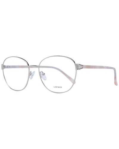 Locman Gafas de Mujer LOCV004 58GLD - Montura Elegante
