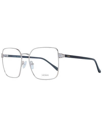 Locman Damenbrille LOCV005 Gold 57 - Elegantes Brillengestell
