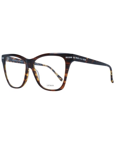 Locman Damenbrille LOCV008STR 59DEM Brillengestell Design
