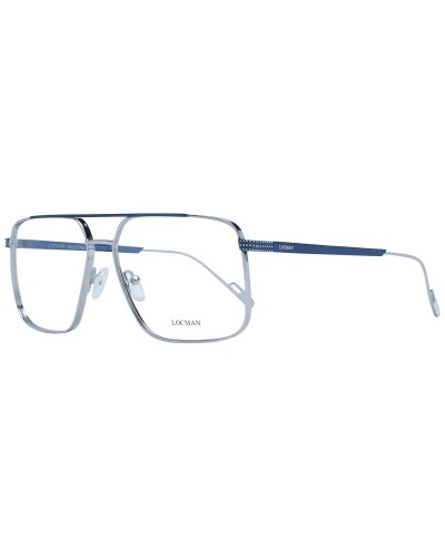 Locman LOCV021 Herrenbrille 58PAL - Italienisches Design
