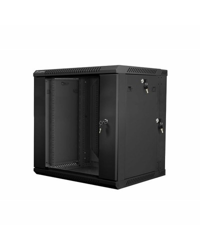 Lanberg Armadio Rack a Muro 19" 12U, 600x600mm, Nero
