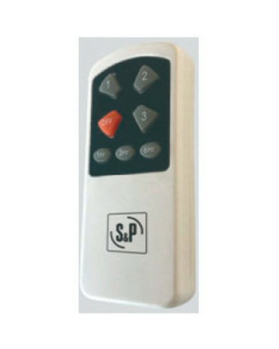 S&P Remote Control KIT RC-HTB - Ventilation & Heating Remote Control

