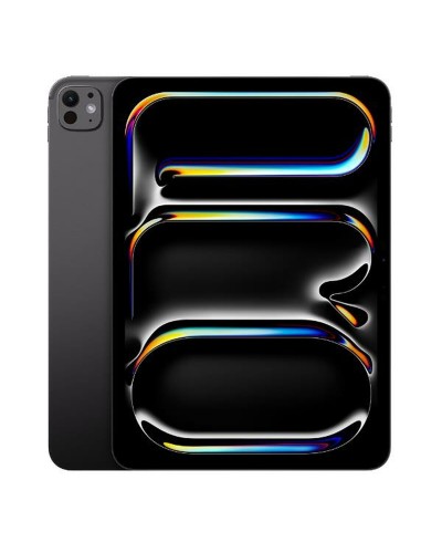 Apple iPad Pro 11" (2024) 2TB Nero - Chip M4, 16GB RAM - Tablet Professionale
