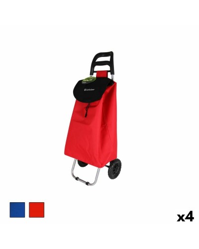 Carro Confortime Amplio 95x35x30 cm, Paquete de 4
