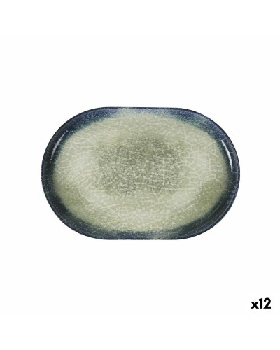 Snacksbricka La Mediterránea Olaf Avlång 30 x 20 x 2,5 cm (12 antal)