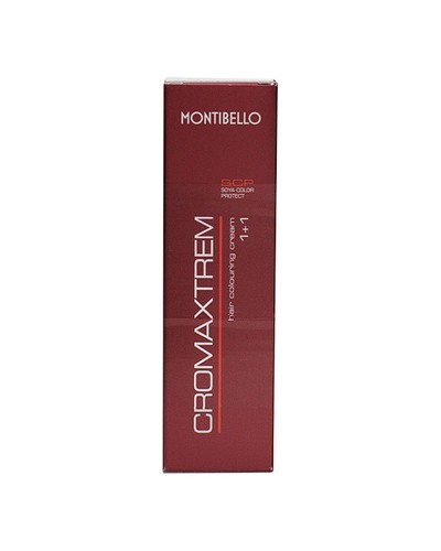 Montibello Cromaxtrem X44 Cuivré Intense - Coloration Permanente Professionnelle 60ml
