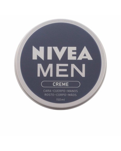 Nivea Men Crème Mains 150ml - Hydratation Intense Mains Sèches
