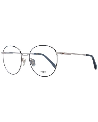 Maje MJ3025 Lunettes Femme Noires - Monture Élégante et Légère 55mm
