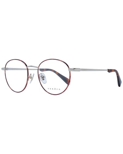 Sandro Paris SD3000: Herrenbrille, Kaliber 48, Elegantes Gestell
