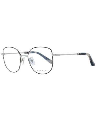 Sandro Paris SD4012: Gafas de Mujer Plata 51mm - Montura Elegante
