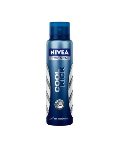 Suihkedeodorantti Men Cool Kick Nivea Men Cool Kick (200 ml) 200 ml