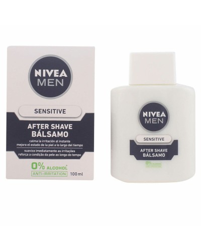 After Shave Nivea Men Sensitive 0% Alkoholi 100 ml
