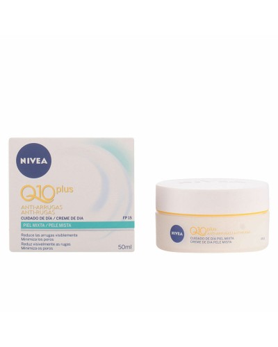 Nivea Crema Antirughe PMG SPF15 50ml - Anti-Età, Idratazione Profonda
