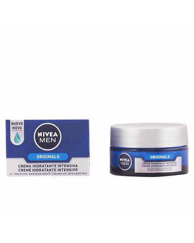 Intensiivinen kosteusvoide Nivea Men Originals Ps 50 ml