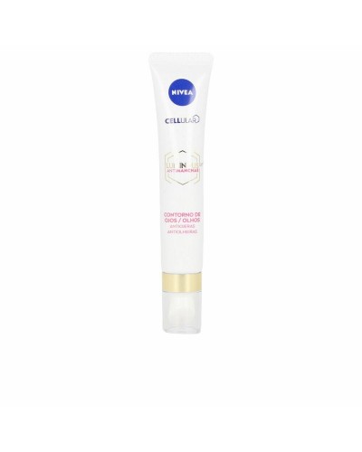 Nivea Luminous 630° Contorno Occhi Antimacchie Antietà (15ml)
