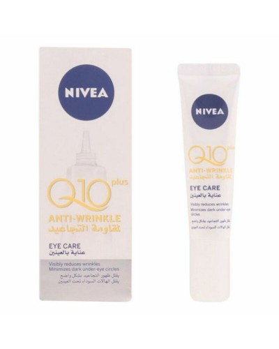 Oogcontour Q10 Plus Nivea