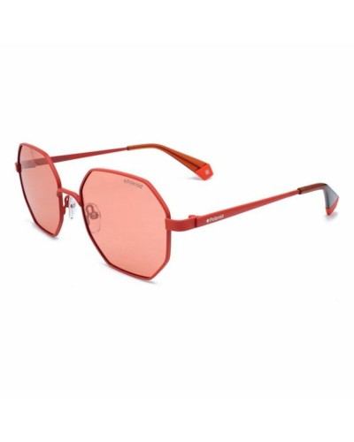 Polaroid PLD6067S-2M5HE: Unisex Sunglasses, 53mm Lenses, UV Protection
