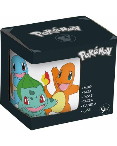 Taza Mug Pokémon - Cerámica 325ml - Idea Regalo Coleccionistas

