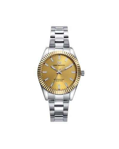 Montre Femme Mark Maddox MM1000-27 Cadran Blanc Ø 32mm
