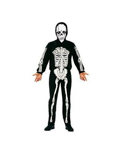 My Other Me Costume Scheletro Bambino 10-12 Anni - Halloween
