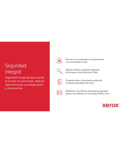 Xerox C415V_DN Stampante Multifunzione Laser a Colori: Veloce, Fronte/Retro Auto
