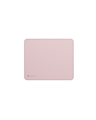 Natec NPO-2087 Rutschfeste Mauspad Rosa - Gaming & Büro
