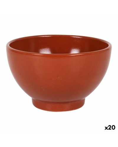 Skål Azofra Regas_00262 Terrakotta 15 x 15 x 9 cm (20 antal)