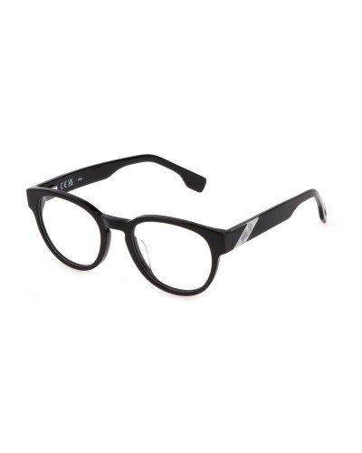 Fila VFI453 Gafas Unisex Negro Mate Ø50 - Montura para Gafas
