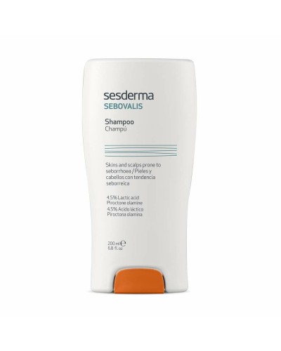 Sesderma Sebovalis Anti-Schuppen Shampoo 200ml - Anti-Schuppen Behandlung

