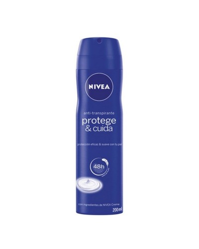 Deodorant Spray Protege & Cuida Nivea (200 ml)