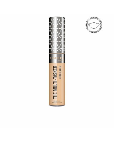 Rimmel London The Multi-Tasker Concealer - 030 Light, 10ml - Natürliche Deckkraft
