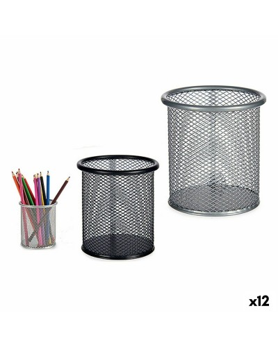 Pennskrin Metall 9 x 9,7 x 9 cm (12 antal)