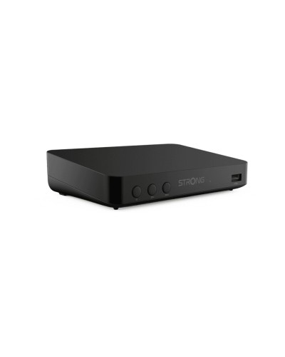 STRONG SRT 8215 Sintonizador Digital Terrestre HD - Decodificador DVB-T2 HEVC
