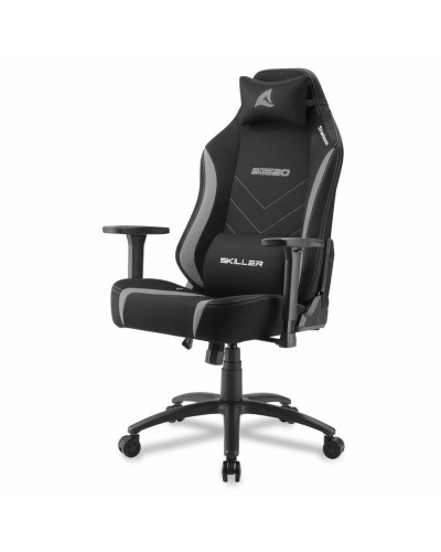 Sharkoon SGS20 Ergonomic Gaming Chair Breathable Fabric Adjustable
