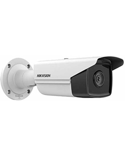 HiWatch DS-2CD2T43G2-4I Surveillance Camera - 4MP, Night Vision, IP67
