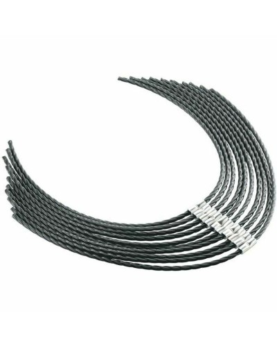 Coupe-bordures Bosch : F016800431, Puissance 550 W, Lame de 28 cm, Système TrimCut pour une coupe précise.
